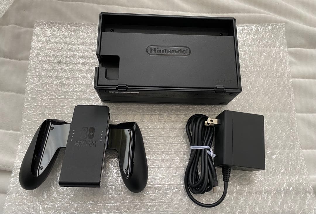 【ママッチャ 取り置き】Nintendo Switch バッテリー強化