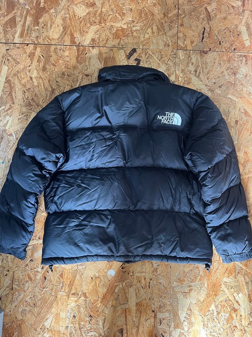 THE NORTH FACE ブラック ダウンジャケット L
