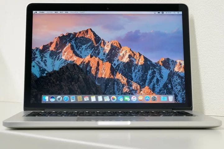 スマホ・タブレット・パソコン APPLE MacBook Pro MACBOOK PRO MF839J/A