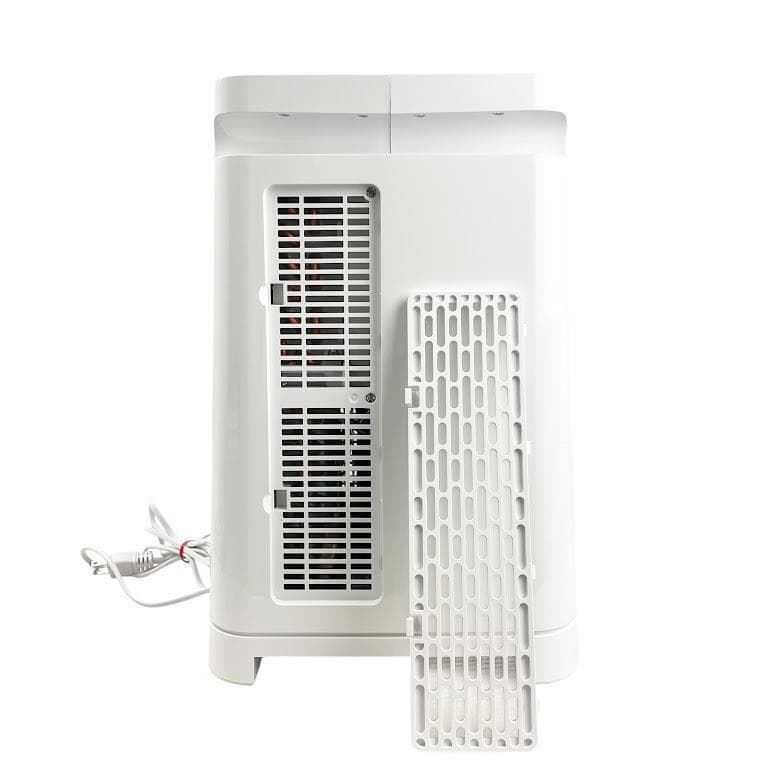 ほぼ未使用●ユアサプライムス● スポット冷房エアコン YNMC-5B 冷房・送風