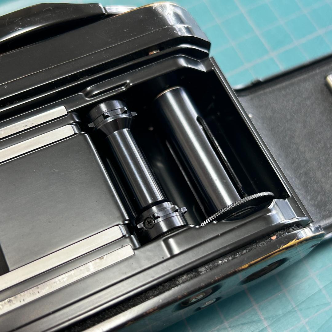 NIKON F2 アイレベル ブラック 中古品