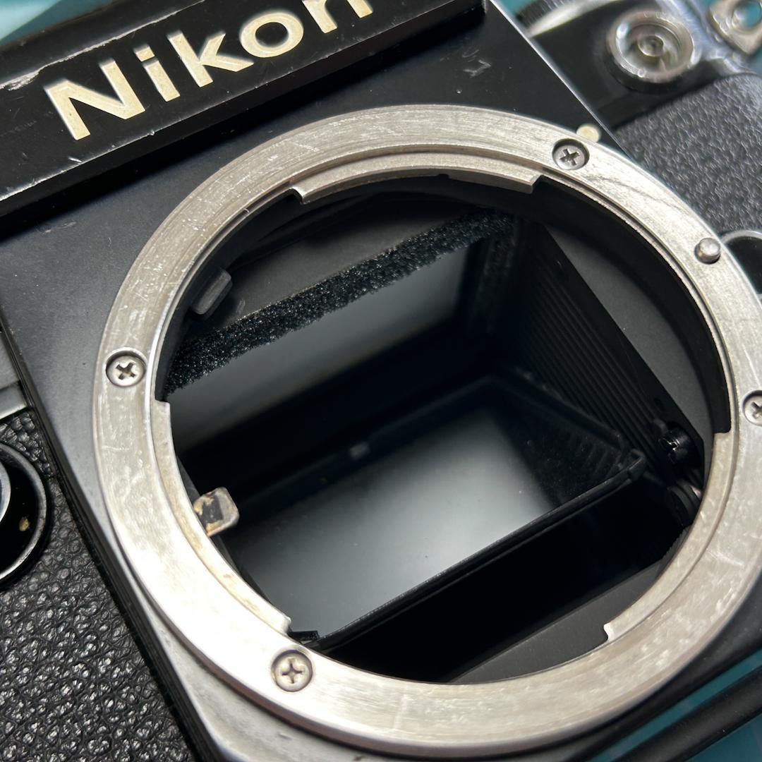 NIKON F2 アイレベル ブラック 中古品