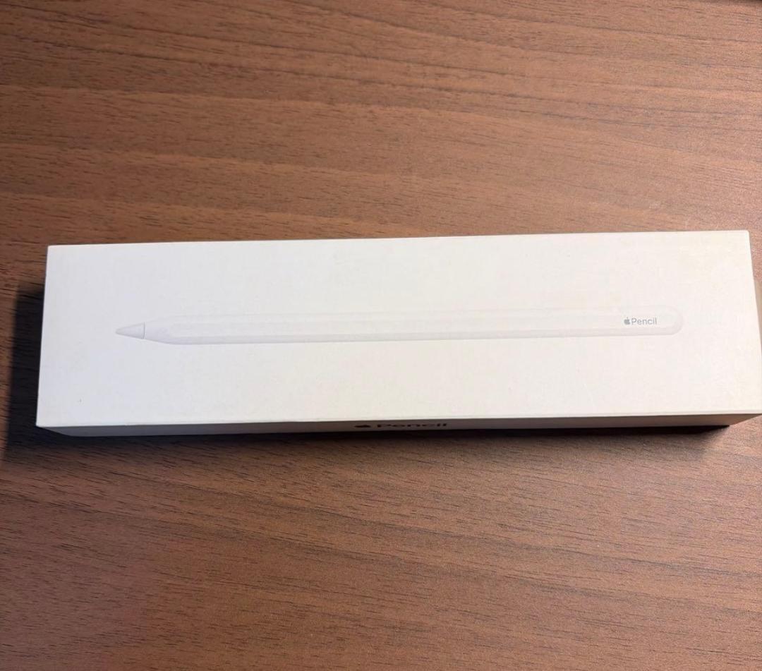 Apple Pencil(第2世代)アップルペンシル