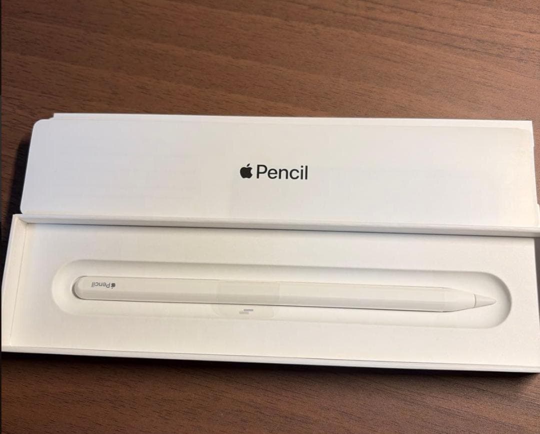 Apple Pencil(第2世代)アップルペンシル