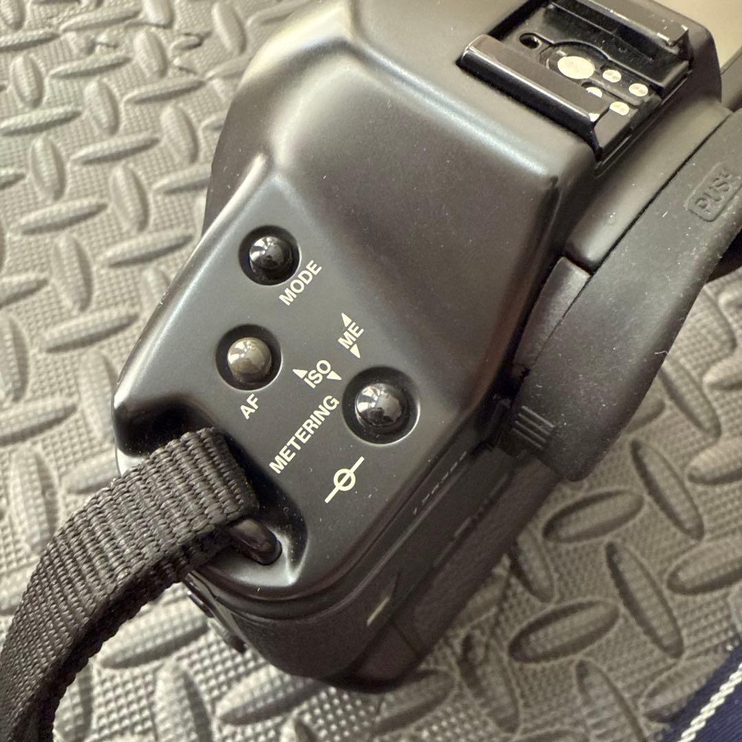 Canon EOS-1 フィルム一眼レフカメラ