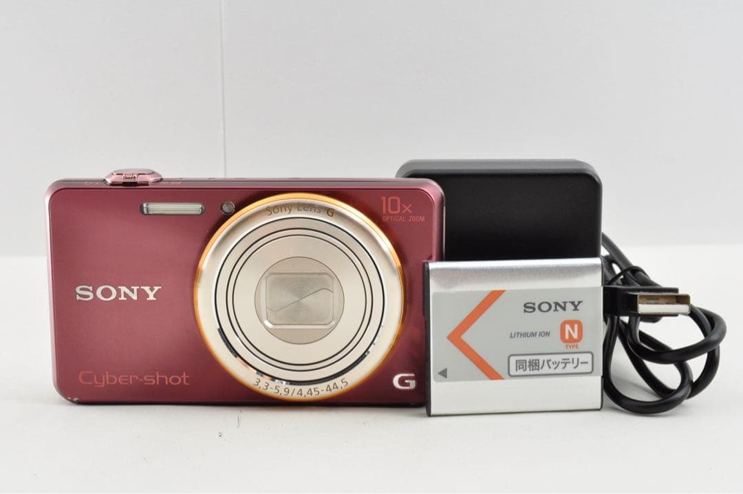 SONY Cyber- Shot DSC-WX100 ソニー サイバーショット
