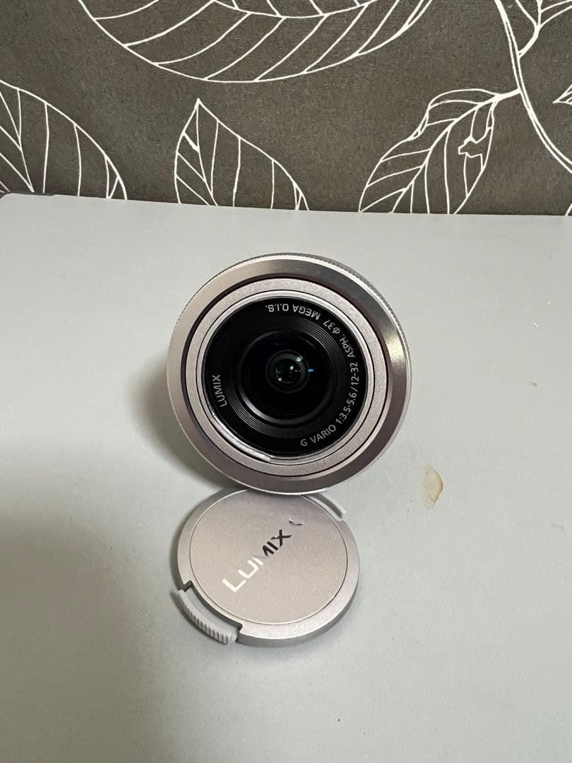 訳あり動作品　LUMIX G VARIO 12-32mm F3.5-5.6