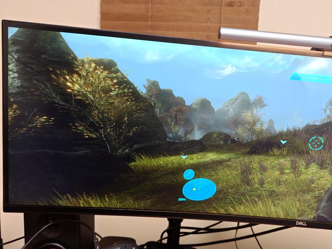 DELL U4919DW 49インチ　ウルトラワイド曲面モニター