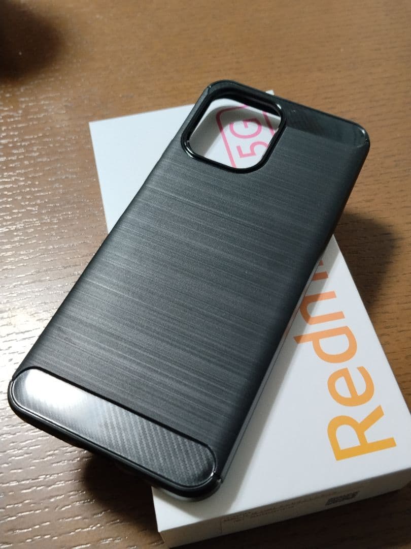 Redmi 12 5G 4GB RAM 128GB ROM ミッドナイトブラック