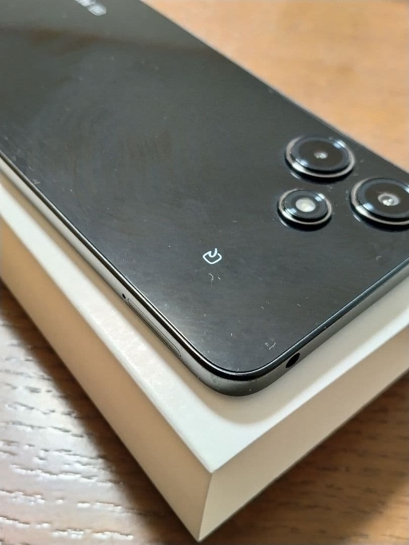 Redmi 12 5G 4GB RAM 128GB ROM ミッドナイトブラック