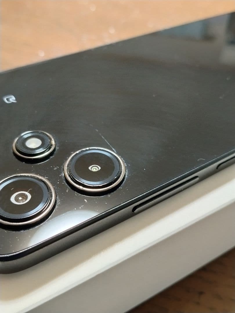 Redmi 12 5G 4GB RAM 128GB ROM ミッドナイトブラック