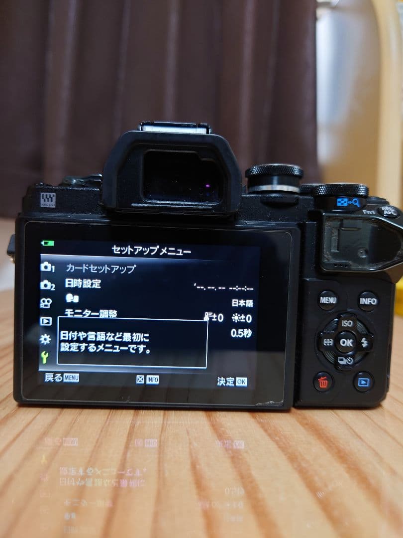 OLYMPUS オリンパス OM-D E-M10 Mark III 約30180