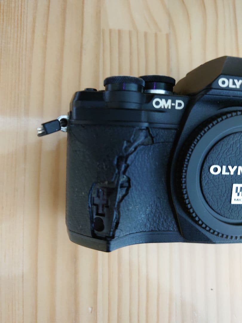 OLYMPUS オリンパス OM-D E-M10 Mark III 約30180