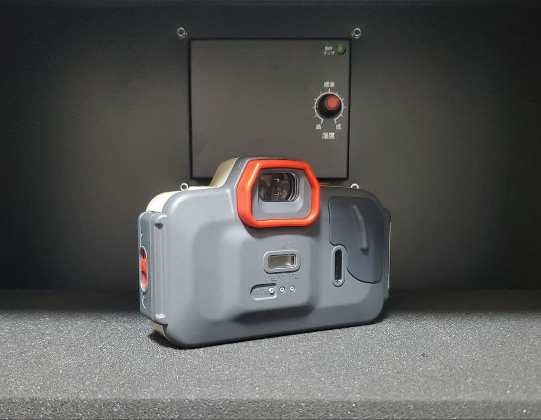 フィルムカメラ canon auto boy d5