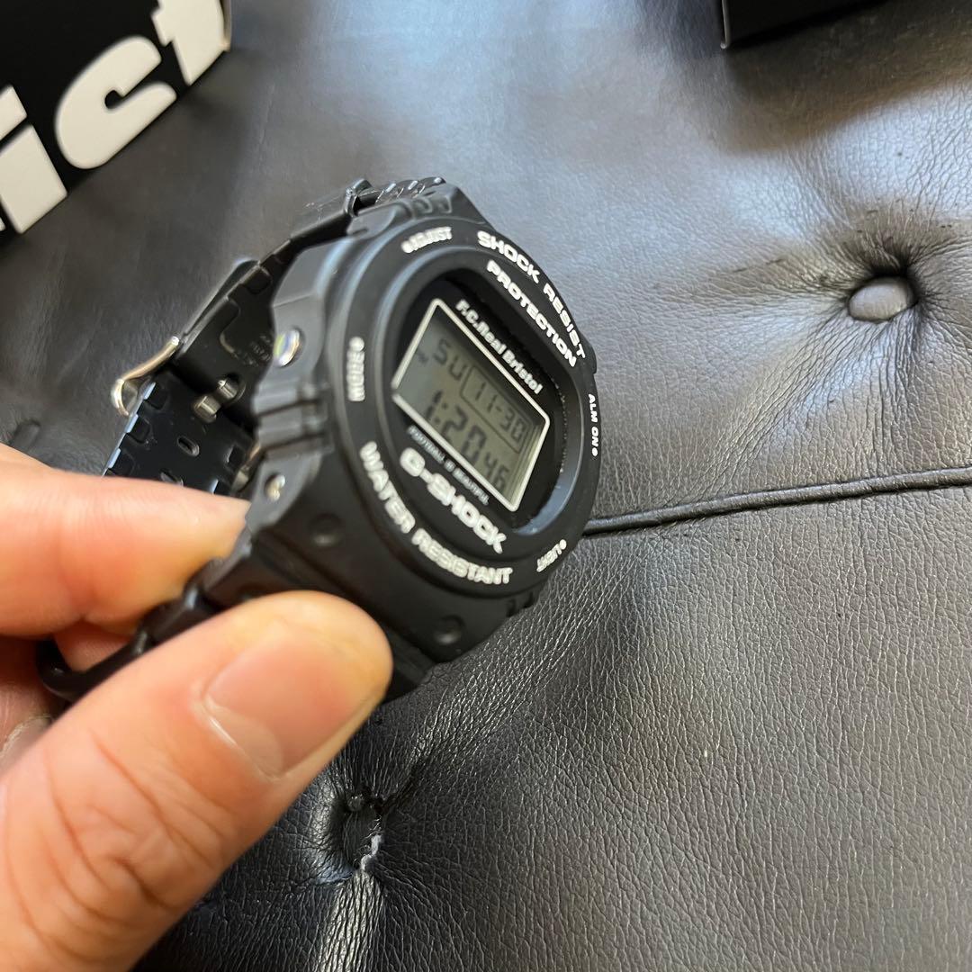 FCRB CASIO 22aw TEAM G-SHOCK Gショック