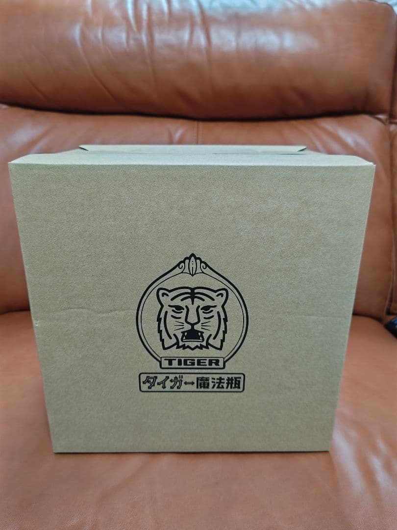 タイガー公式限定 電気ポット 2L とく子さん レトロ ポピー タイガー魔法瓶