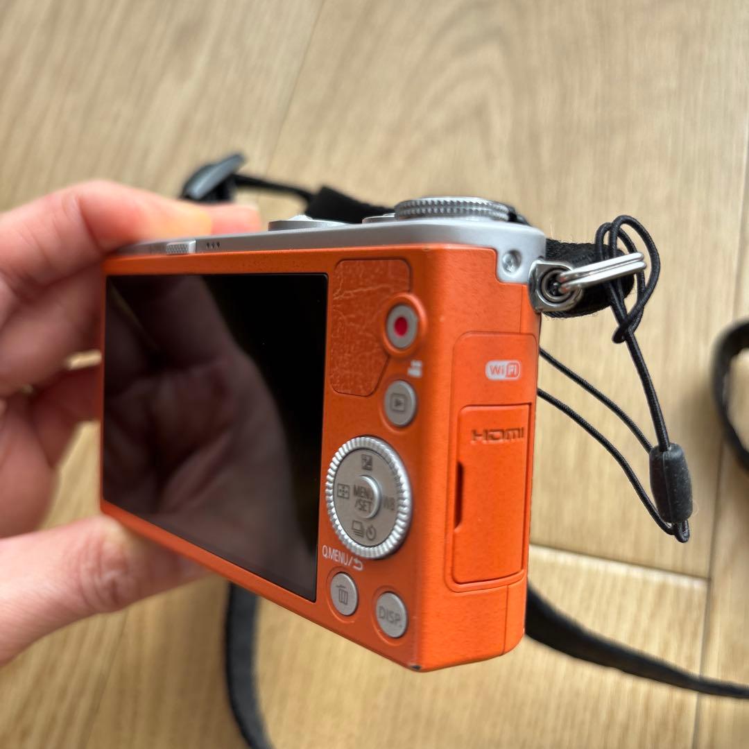 パナソニック LUMIX DMC-GM1