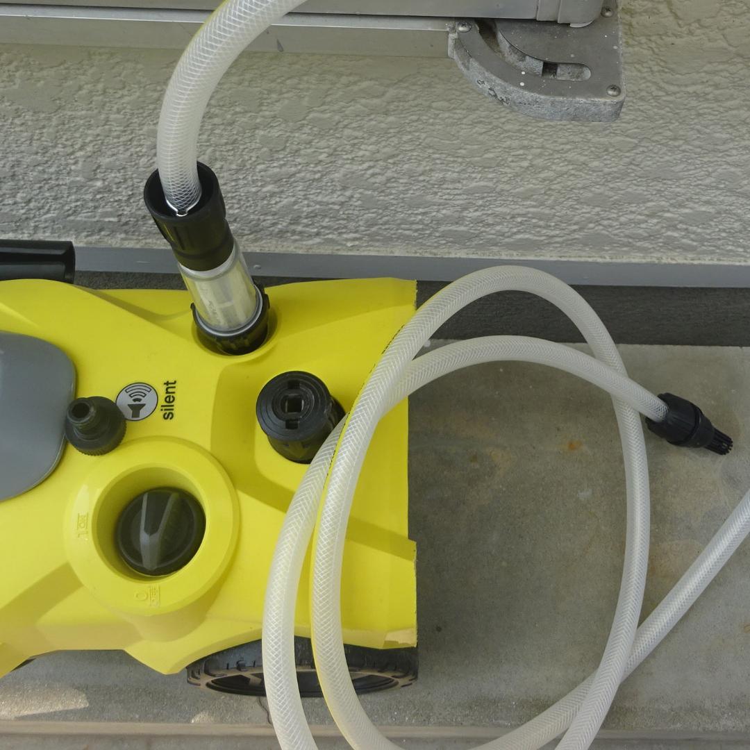 ケルヒャー K3 高圧洗浄機　60Hz(西日本仕様）（ジャンク品）