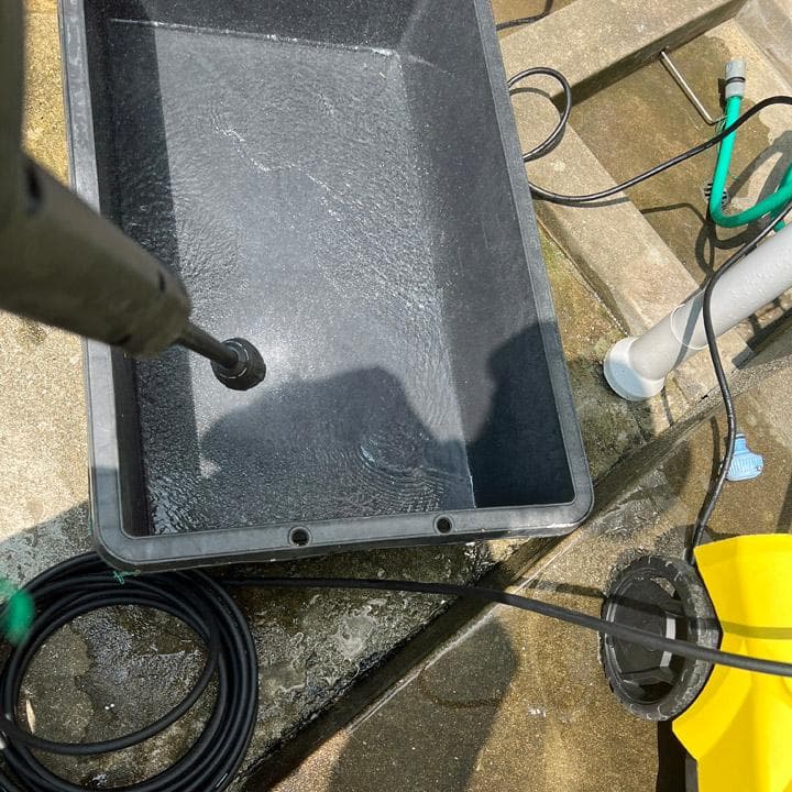 ケルヒャー K3 高圧洗浄機　60Hz(西日本仕様）（ジャンク品）