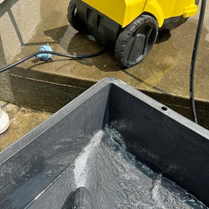 ケルヒャー K3 高圧洗浄機　60Hz(西日本仕様）（ジャンク品）