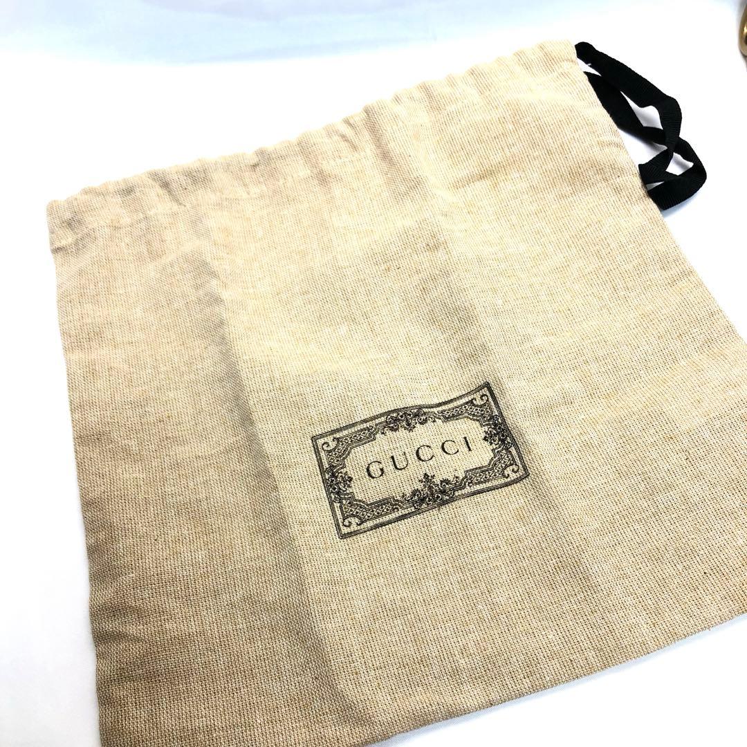 【現行✨保存袋付き】　GUCCI　ベルト　チルドレンズ　レディース　　ダブルG