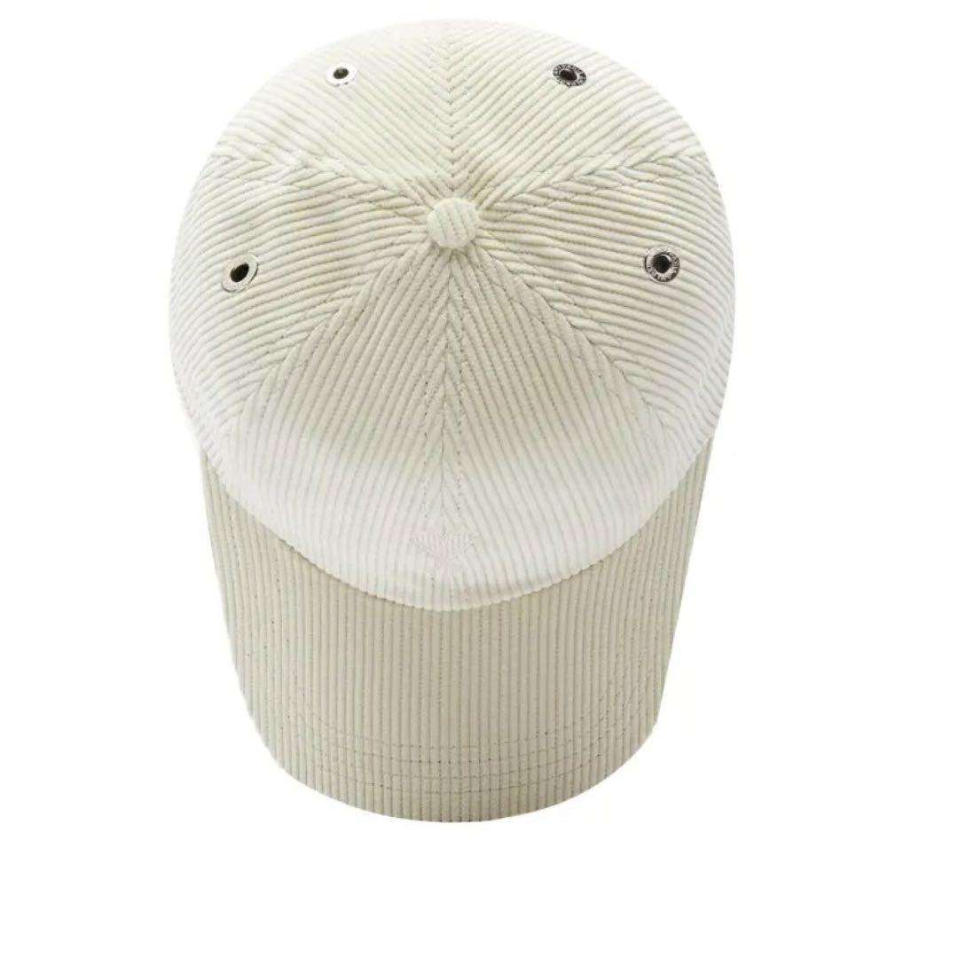 AMI PARIS アミ パリス コーデュロイ キャップ 韓国