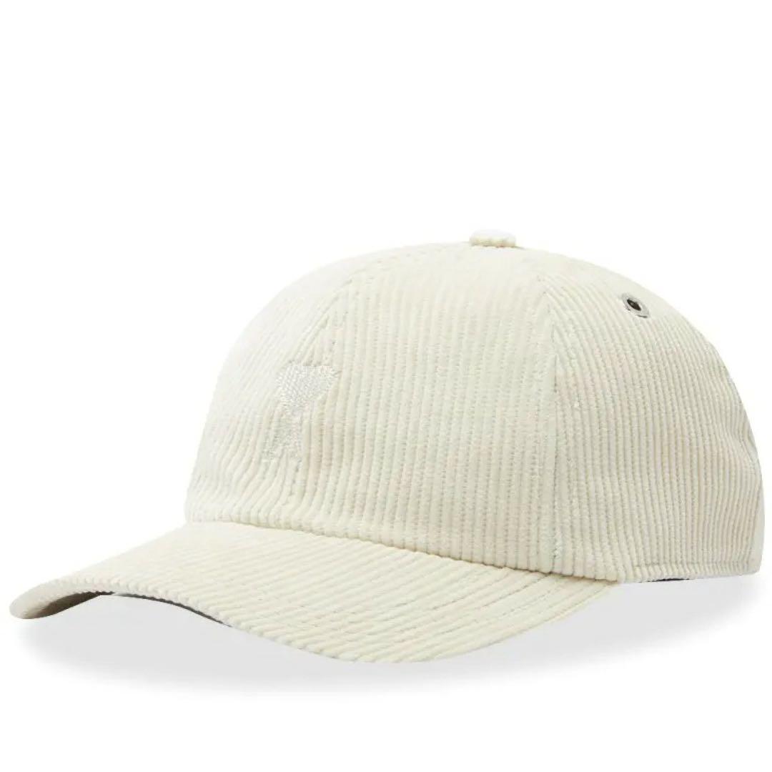 AMI PARIS アミ パリス コーデュロイ キャップ 韓国