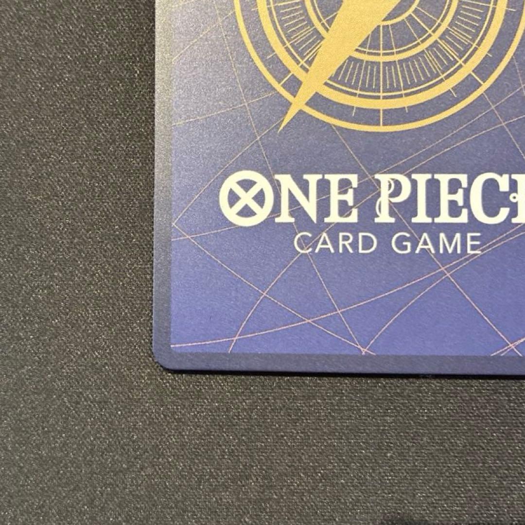 ワンピース　モンキー・D・ルフィ　3周年　プロモ