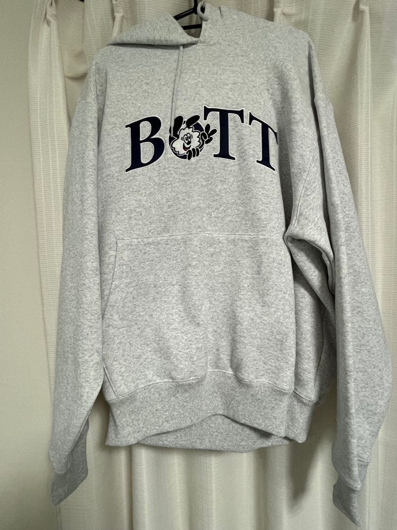 Verdy Bott パーカー Lサイズ　最安値。