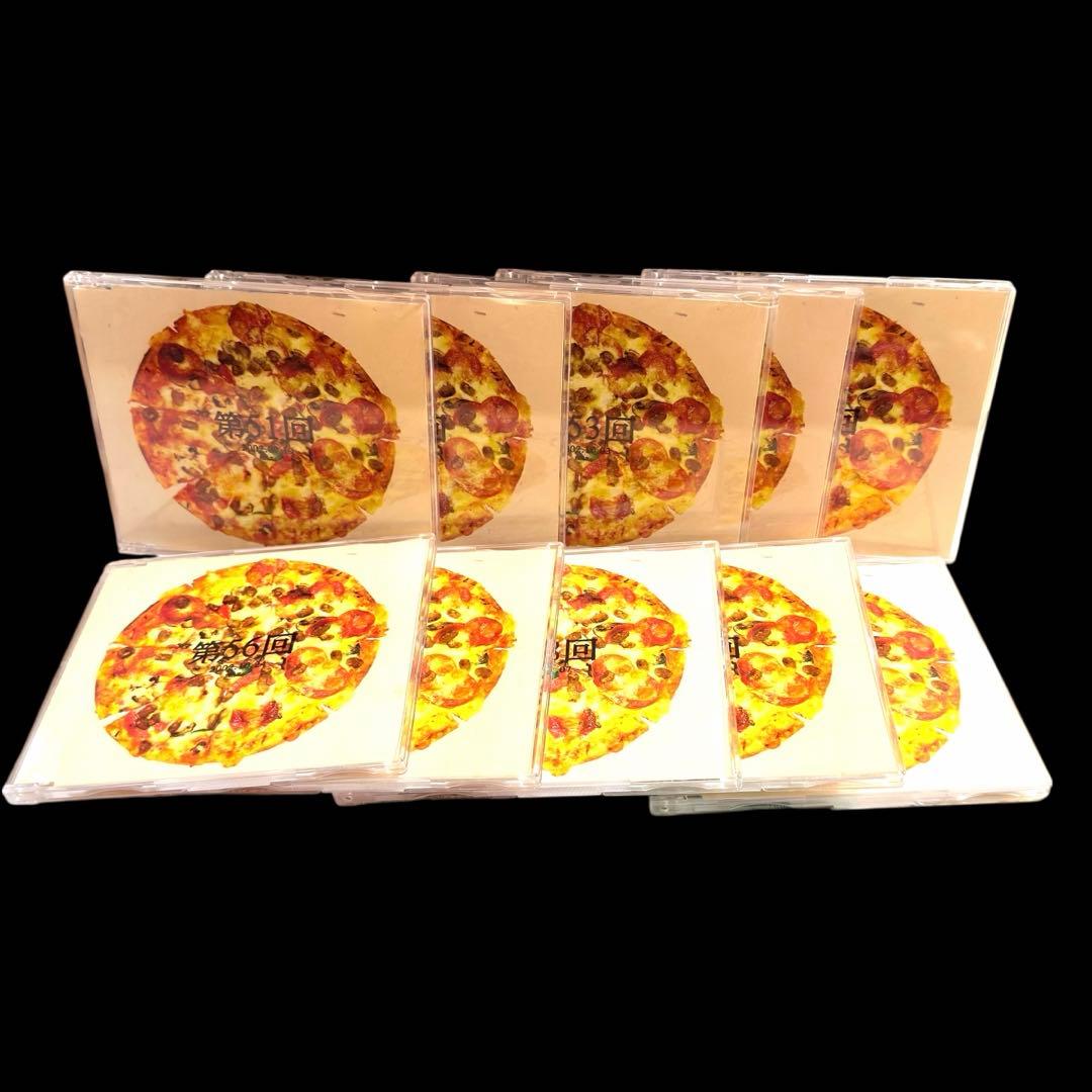 放送室 松本人志・高須光聖 CD 全10巻 全巻セット レンタル落ち