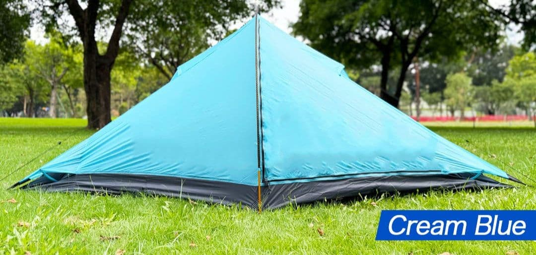 WindAnchor Pro シングルウォールテント 本体650g