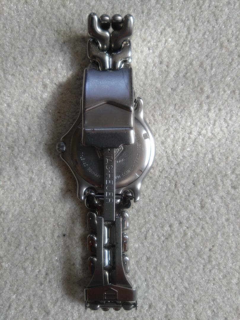 タグホイヤーメンズS99.006