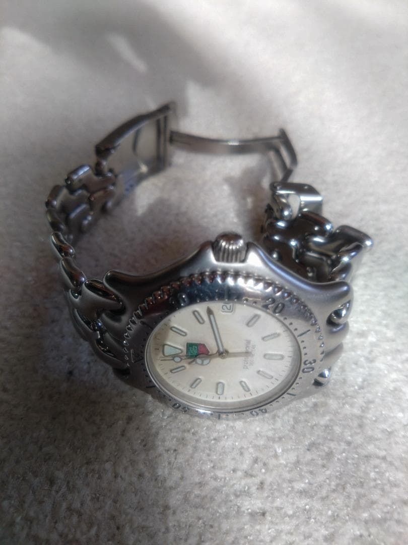 タグホイヤーメンズS99.006