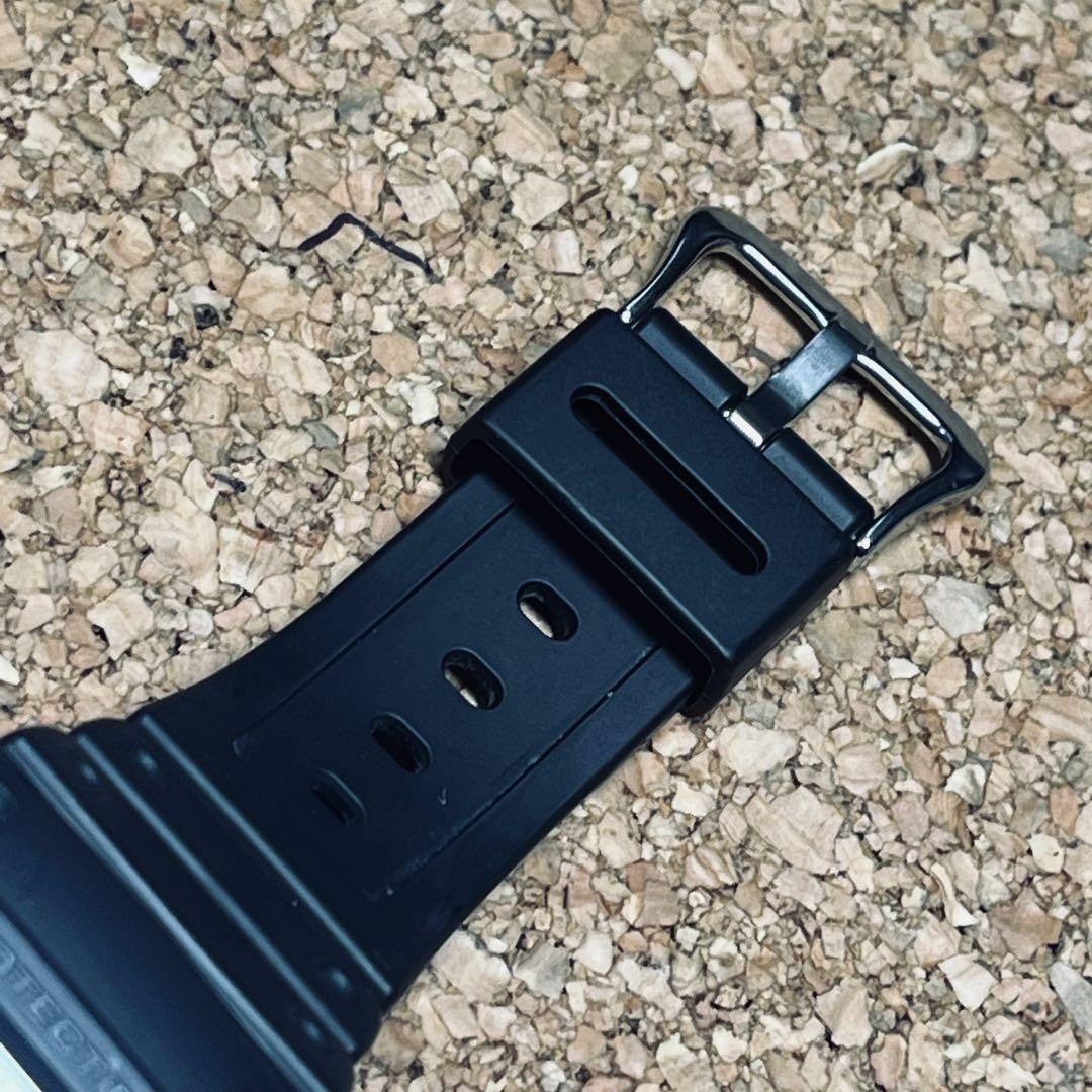 カシオG-SHOCK/GWーM5610Uー1BJF電波ソーラー