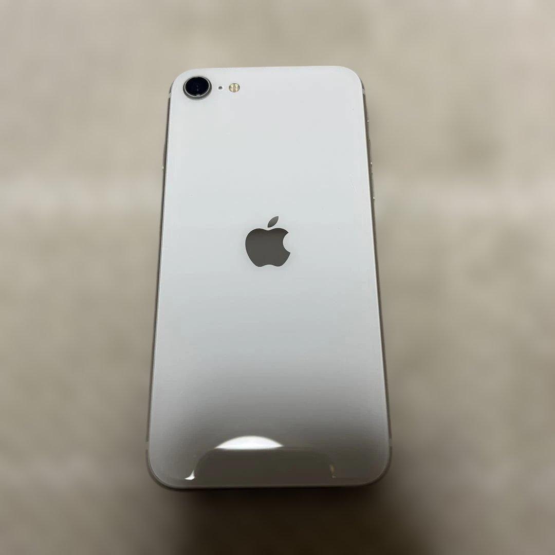 Apple iPhone SE 第3世代　128GB