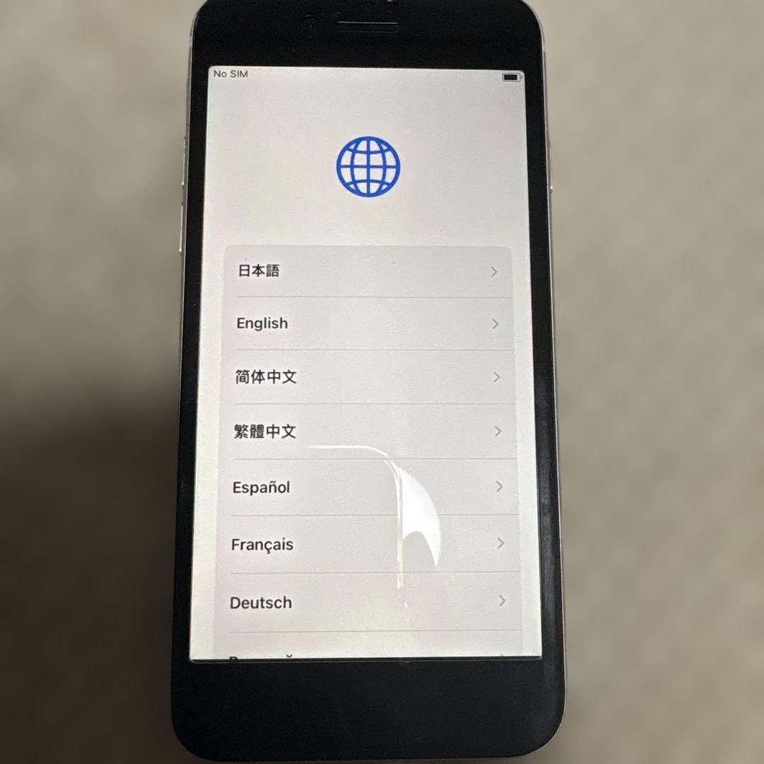 Apple iPhone SE 第3世代　128GB