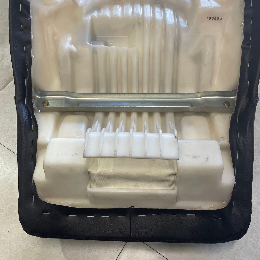 HONDAフュージョン シート