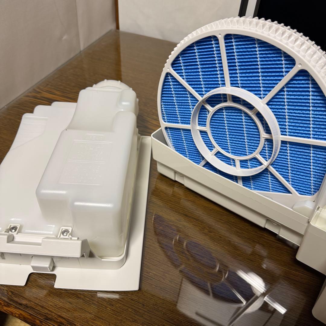 SHARP KI-RX70-W 加湿空気清浄機