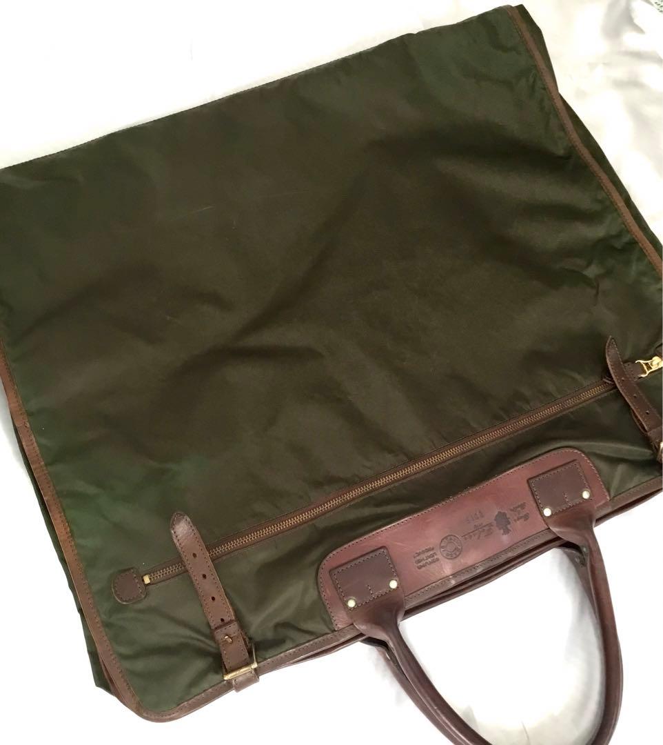 フェリージFelisi【正規品】ガーメントバックスーツバッグ【稀少品】