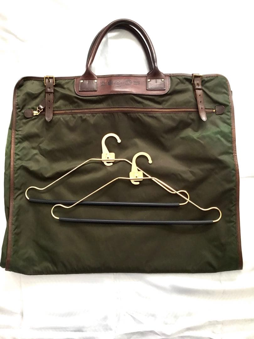 フェリージFelisi【正規品】ガーメントバックスーツバッグ【稀少品】