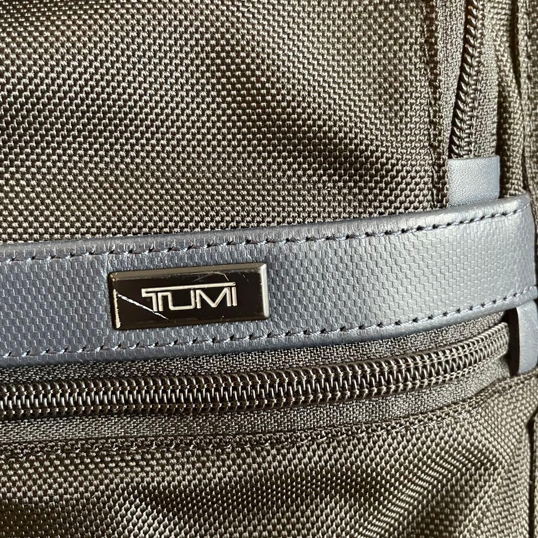 Kuro96 TUMI EDIFICE 別注 ブリーフケース 2way