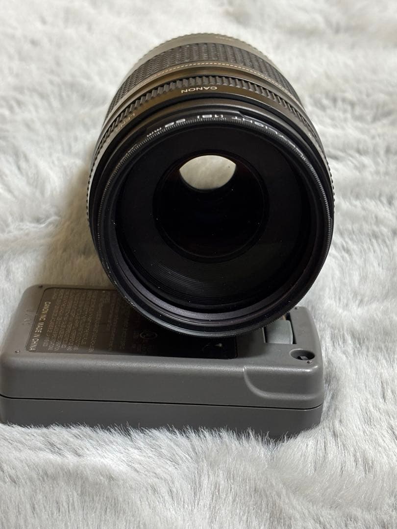 キャノン☆CANON EF 75-300mm F4-5.6 II