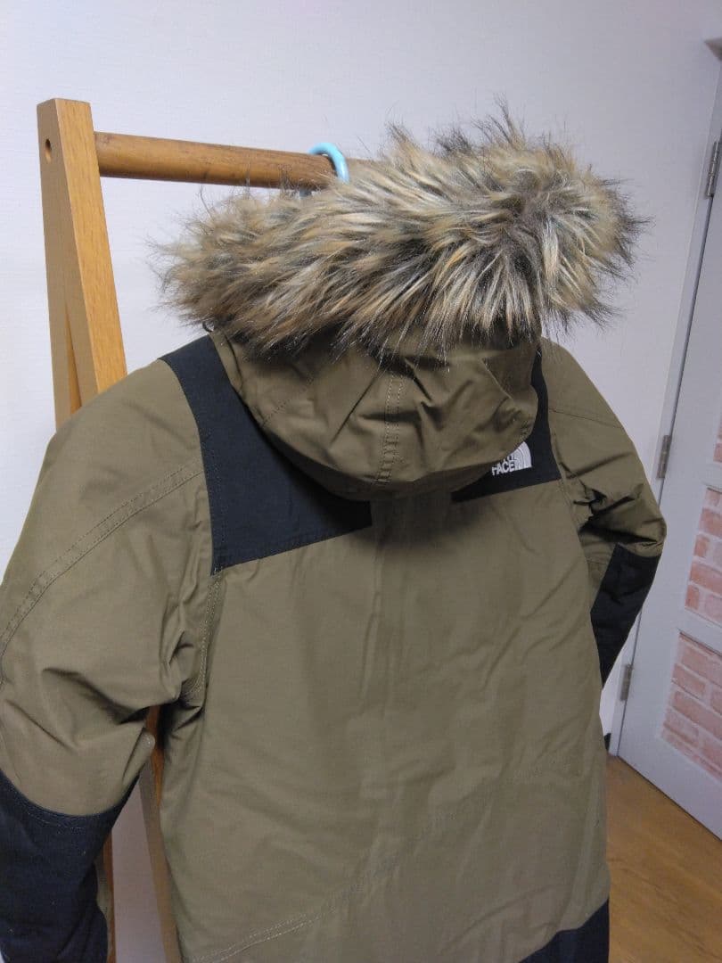 THE NOTHE FACE マウンテンダウンコート レディース Mサイズ