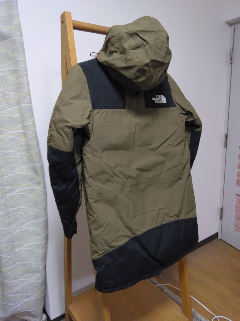 THE NOTHE FACE マウンテンダウンコート レディース Mサイズ