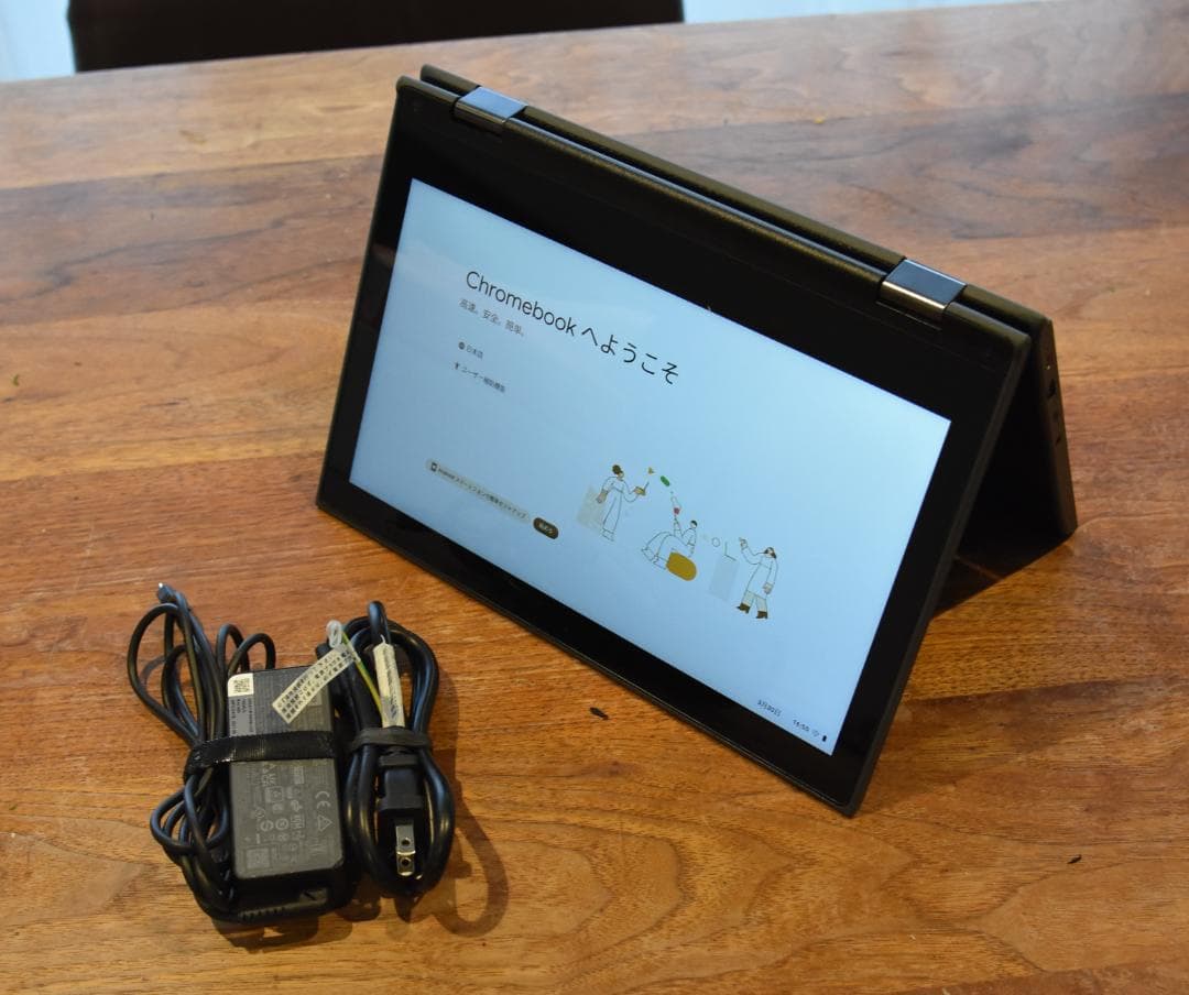 Chromebook本体 Lenovo 300e Chromebook 2nd Gen Type 81MB