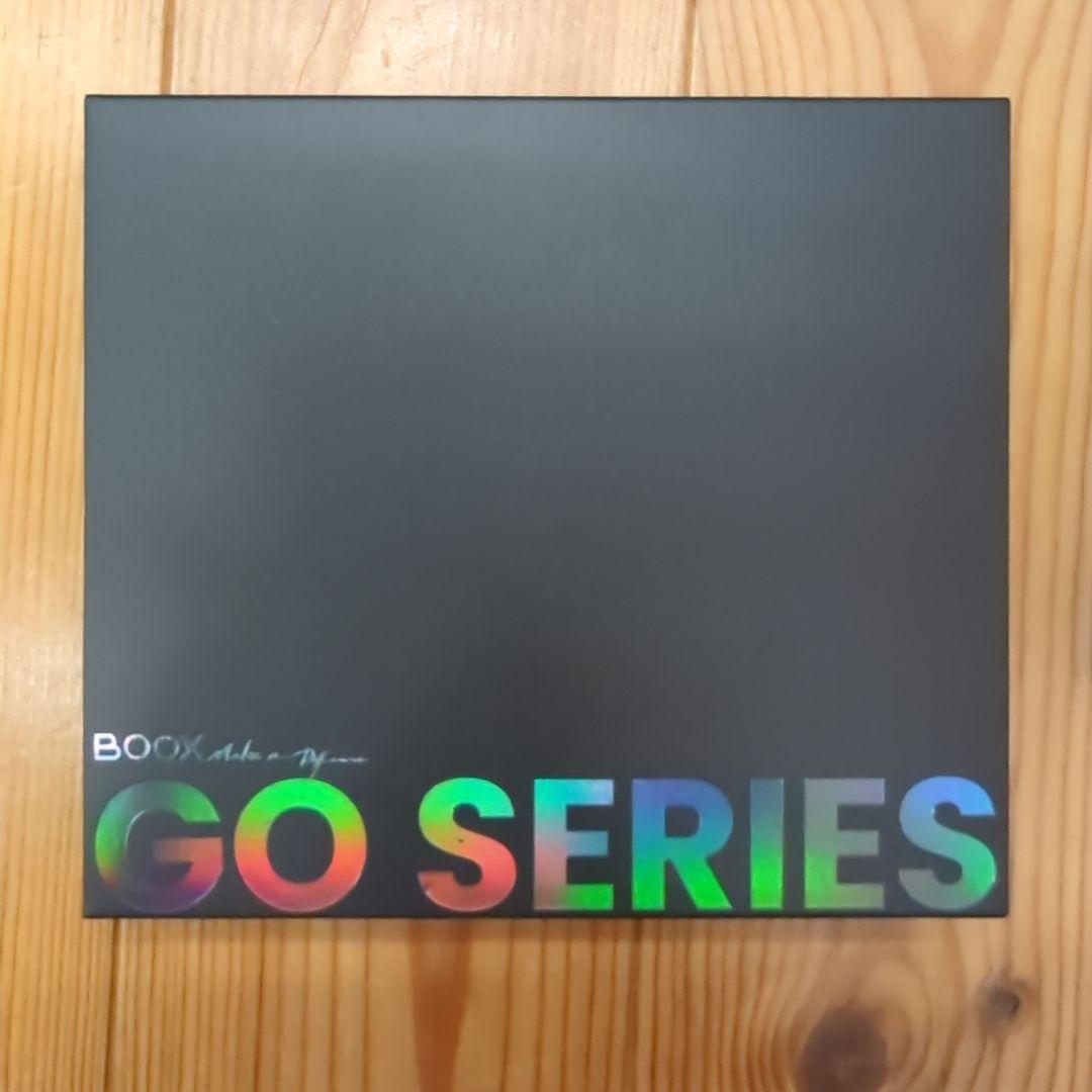 BOOX Go Color7 本体（Gen1）＋純正カバー付