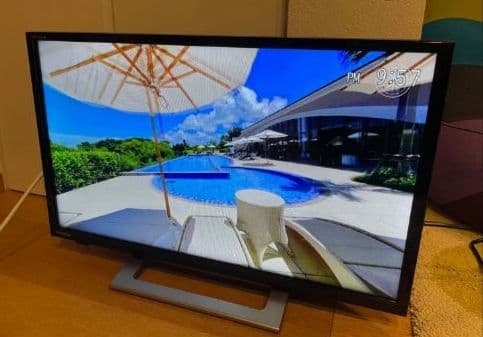 レグザ REGZA 液晶テレビ 24V34 2023年製