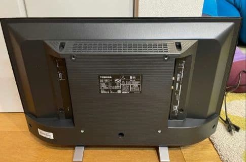 レグザ REGZA 液晶テレビ 24V34 2023年製