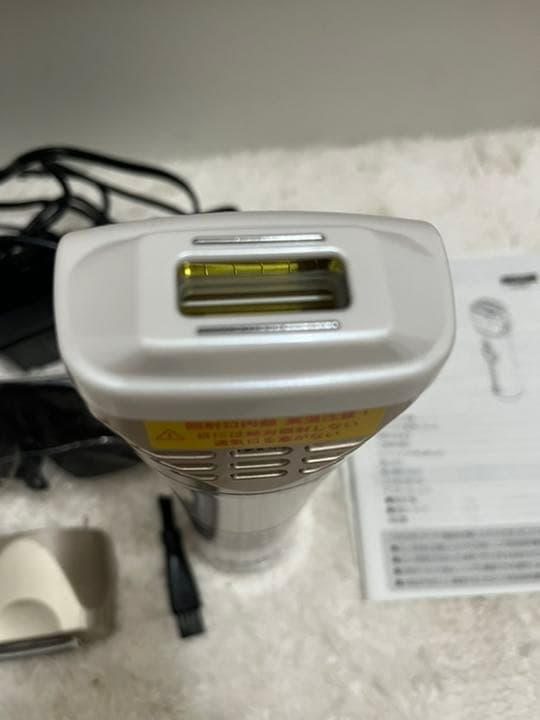 YA-MAN フラッシュ脱毛器