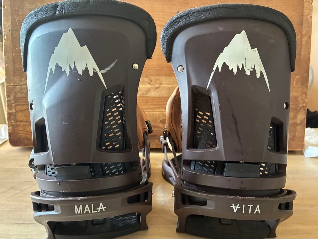 MALA/VITA スノーボードビンディング